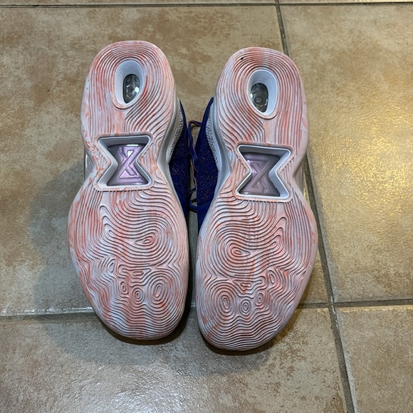 Nike PG 6 basketball shoes size 10M - Picture 2 of 4